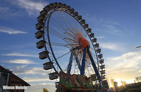 News und Termin zur Wiesn München